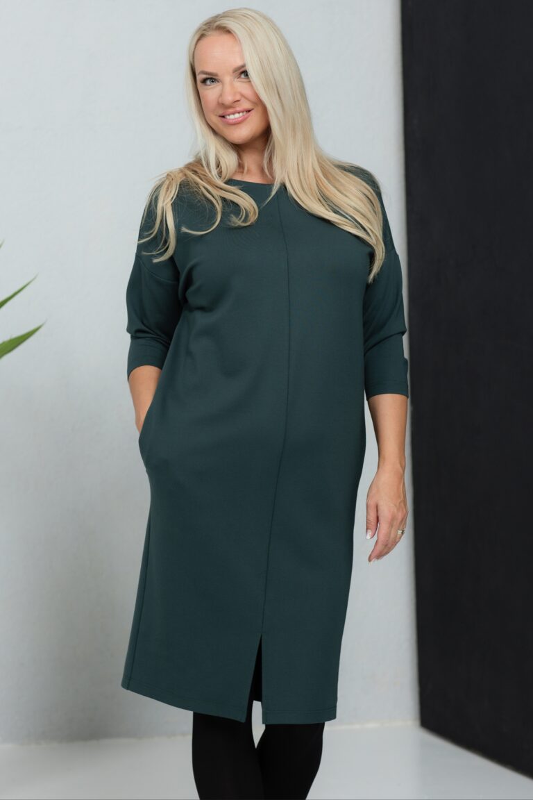 Formal dress Opera Mittsu, green