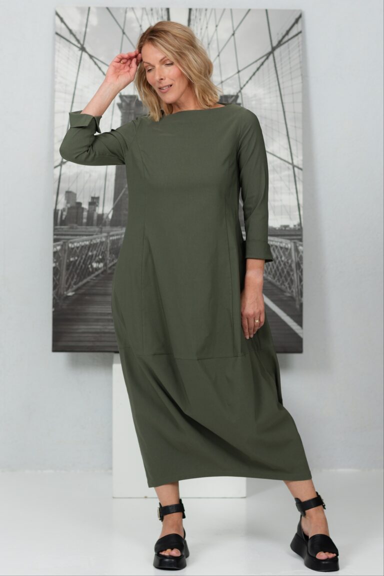 Khakiroheline balloonkleit Akarui