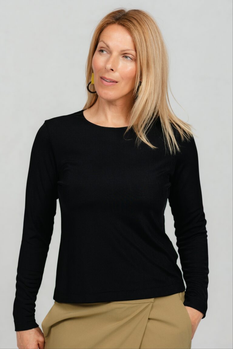 Zoonikkoes simple blouse Suruki Ni