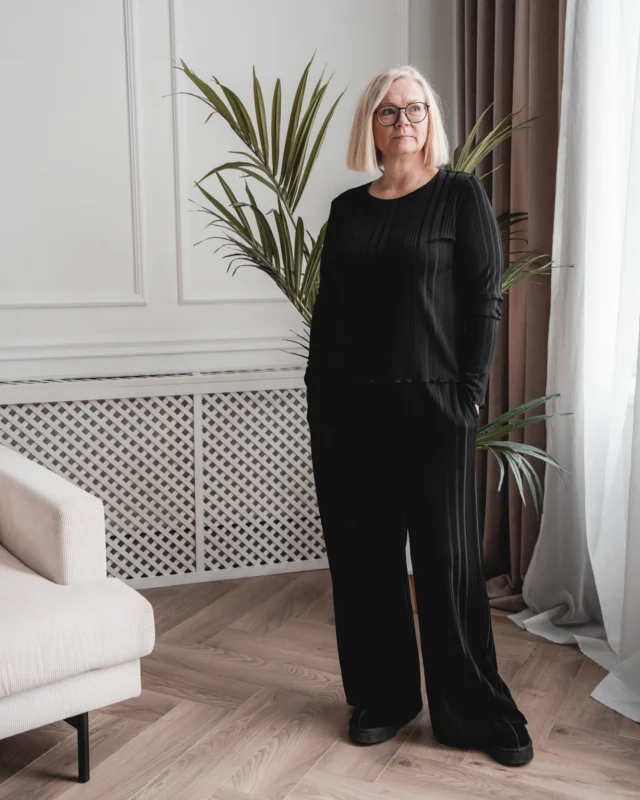 Weekend comfort starts with the right outfit. 😍  These are the pieces you just want to slip into – soft, relaxed, and effortlessly comfortable, yet still stylish enough to step outside.  Slow down, feel good, and enjoy your weekend the JustMust way. 🖤✨
@justmust.eu
 #wearblackeveryday #naturallyyou #effortlesselegance #estoniandesign #happywithjustmust #justmustbyewi #fashionintallinn #wearblack