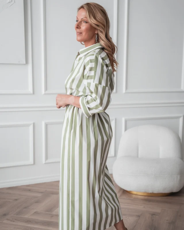 ☀️ Shirt dresses are a summer just must.
There’s something about a good shirt dress that makes summer dressing feel effortless. Easy to throw on, comfortable all day long and always stylish — whether you’re heading to the city, packing for a trip or simply enjoying a slow sunny morning. 🌿
This season, JustMust has added several different shirt dresses to the collection. Some are made from breathable cotton, others from soft flowing viscose that moves beautifully with you. Minimalist styles, relaxed cuts and timeless details — exactly the kind of pieces you’ll keep reaching for all summer long. ✨  So tell us… are you team cotton or team viscose this summer? 🖤
 #holidayseason #naturallyyou #effortlesselegance #summerwardrobe #estoniandesign #happywithjustmust #justmustbyewi #fashionintallinn