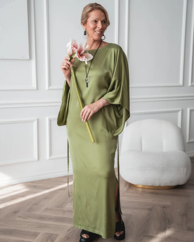Today, June 1st, is International Dress Day.
A dress is more than just a piece of clothing. It's a feeling. Confidence, joy and that little spark you get when you know you're dressed exactly the way you want to be.
To celebrate, all JustMusta dresses are -15% today only!
Use code KLEIT at checkout.
Today only, June 1st – don't wait too long. @justmust.eu 
 #naturallyyou #effortlesselegance #summerwardrobe #estoniandesign #happywithjustmust #justmustbyewi #fashionintallinn
